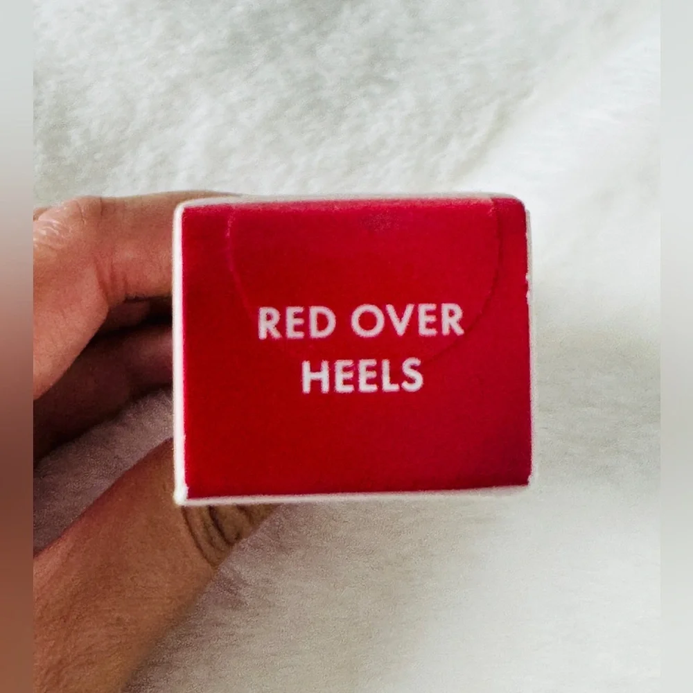 Wander Beauty Dual Red Lipstick + Liner - NIB